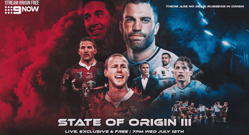 State of Origin III