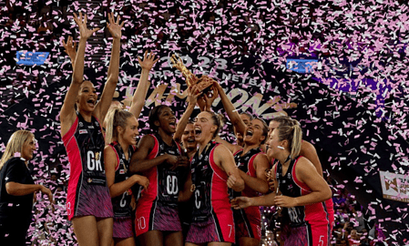 Super Netball