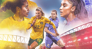 Matildas v France