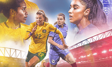 Matildas v France