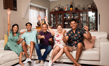 Foxtel Gogglebox Australia