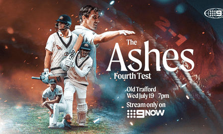 The Ashes Fourth Test