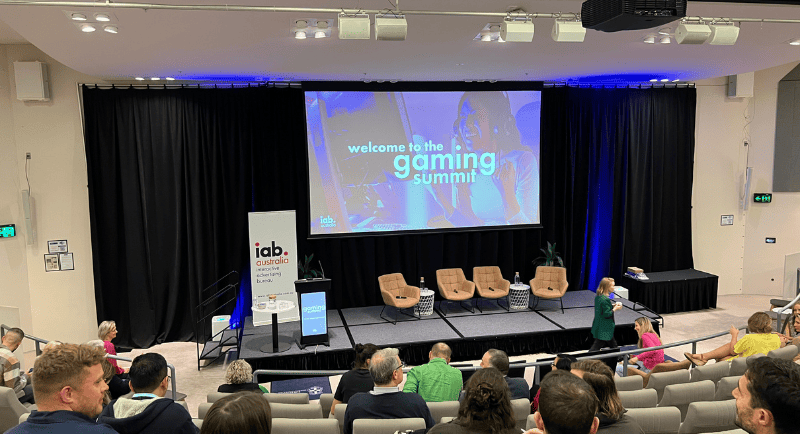 IAB Australia Gaming Summit