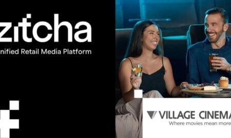 Zitcha x Village Cinemas