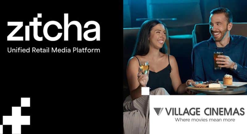 Zitcha x Village Cinemas