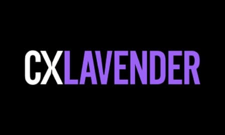 cx lavender logo