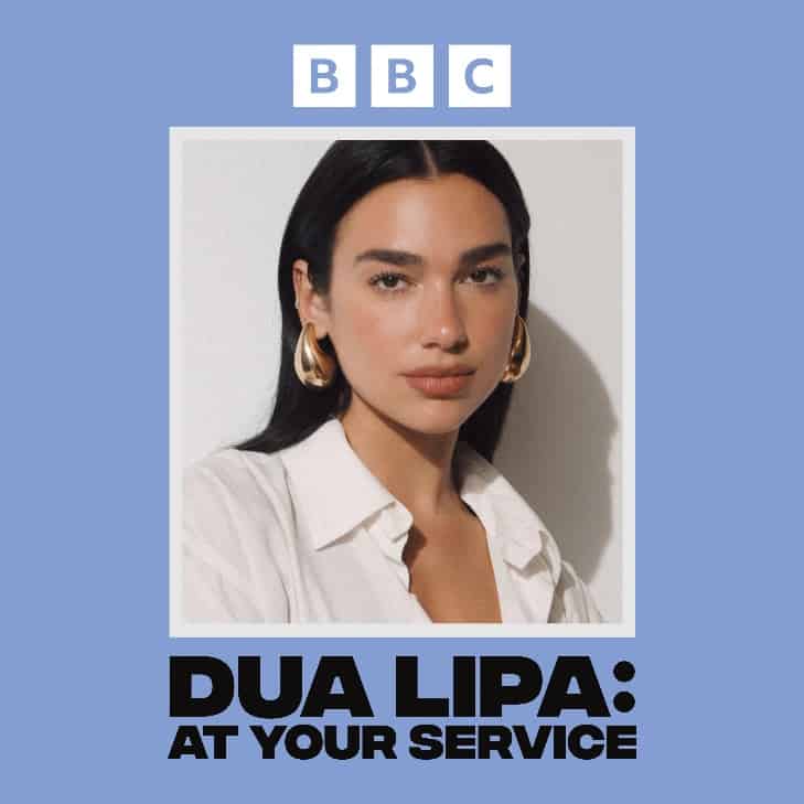 Dua Lipa: At Your Service