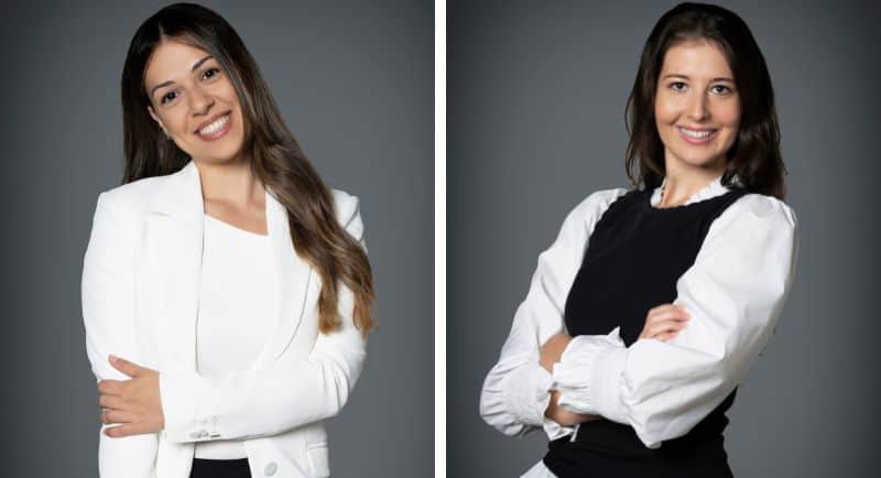 o'neill media group - Caroleen Deeb and Kate Ball