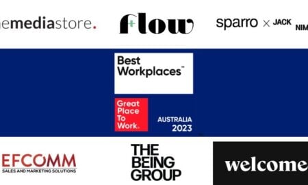 Australia's Best Workplaces 2023