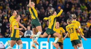 Matildas FIFA Women's World Cup