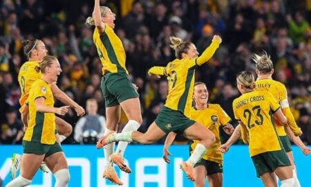 Matildas FIFA Women's World Cup