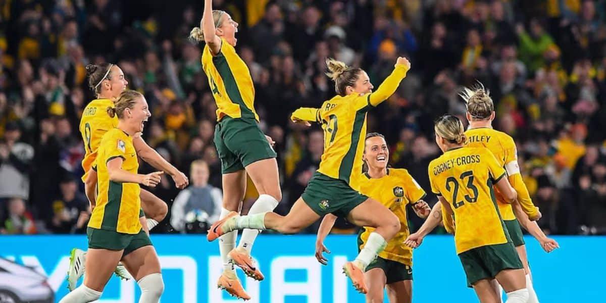 Matildas FIFA Women's World Cup