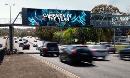 JCDecaux - campaign award