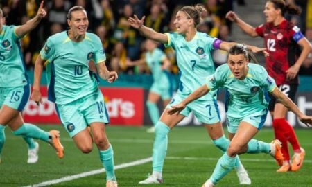 Matildas FIFA Women's World Cup