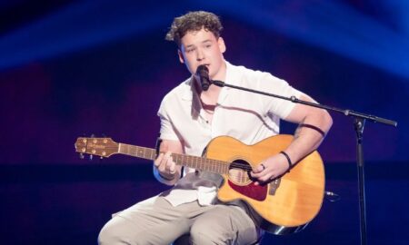 the voice august 23