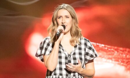 The Voice Australia 2023 Tarryn