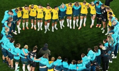 Matildas FIFA Women's World Cup - Meltwater