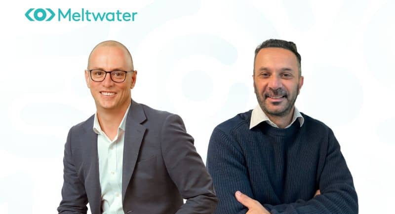 Meltwater - Allen Bradley and Jeff Piniros