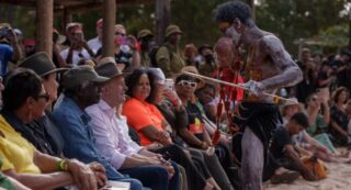 Meltwater - albo on Arnhem Land