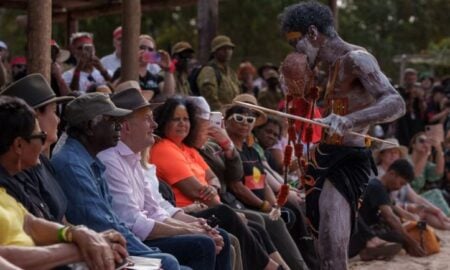 Meltwater - albo on Arnhem Land