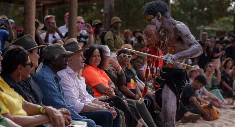 Meltwater - albo on Arnhem Land