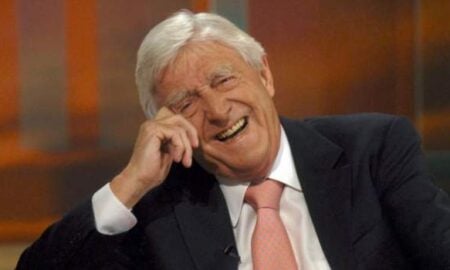 Michael Parkinson