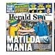 News Corp Australia - Matildas