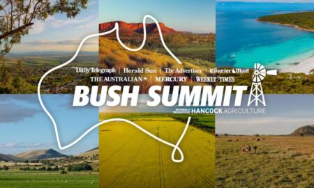 News Corp Australia - Bush Summit