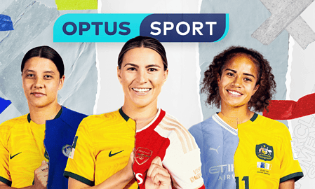 Optus Sport