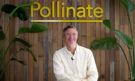 Pollinate CEO Howard Parry-Husbands