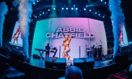 RNB Fridayz Live - Abbie Chatfield