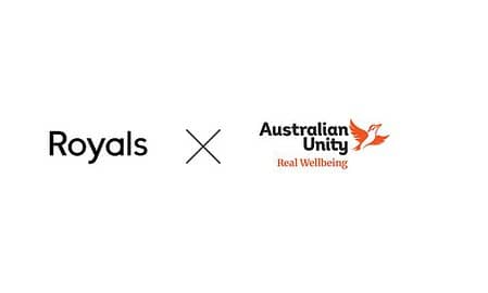 The Royals x Australian Unity