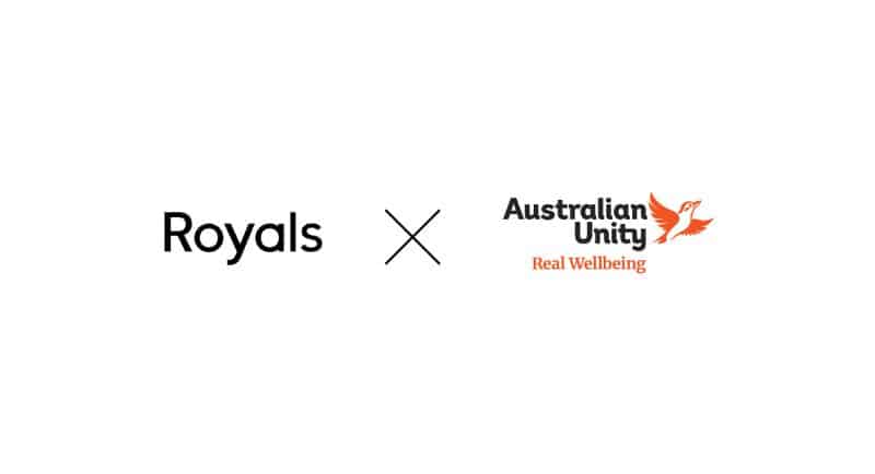 The Royals x Australian Unity