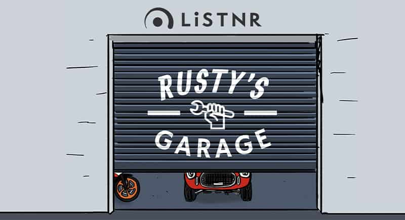 Rusty's Garage