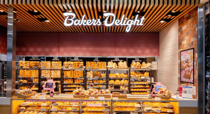 Bakers Delight