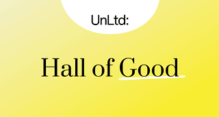 UnLtd Hall of Good