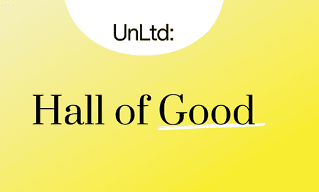 UnLtd Hall of Good