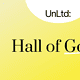 UnLtd Hall of Good