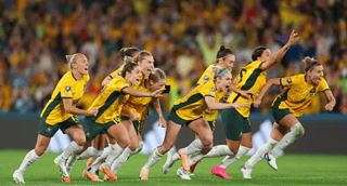 TV Ratings Matildas