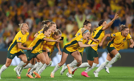 TV Ratings Matildas