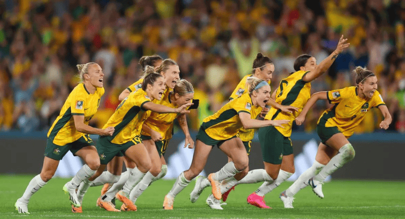 TV Ratings Matildas