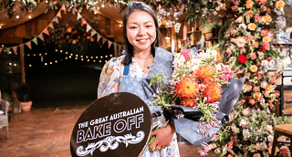 Laura Foo The Great Australian Bake Off