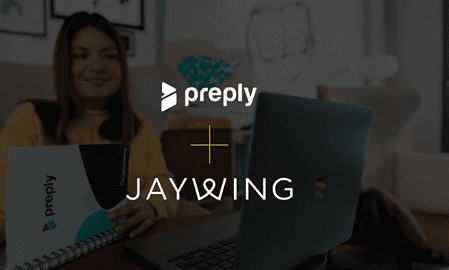 Preply x Jaywing