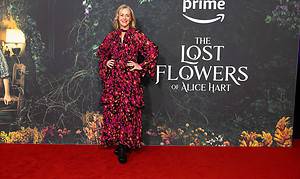 Sarah Lambert. The Lost Flowers of Alice Hart preview screening. Prime Video