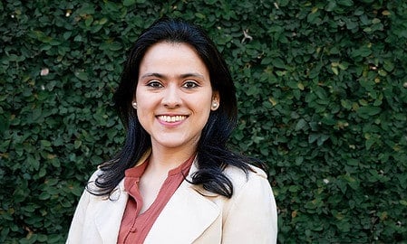 Aliya Hasan, Head of Strategy, Nature