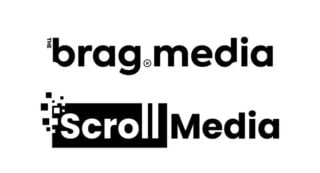 The Brag Media x scroll media