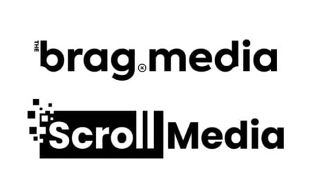 The Brag Media x scroll media