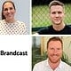 Brandcast - Mark Zala, Jane Coombes, Chris Parker, Greg Cattelain and Trent McMillan