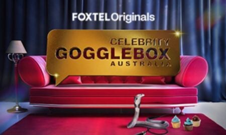 Celebrity Gogglebox Australia