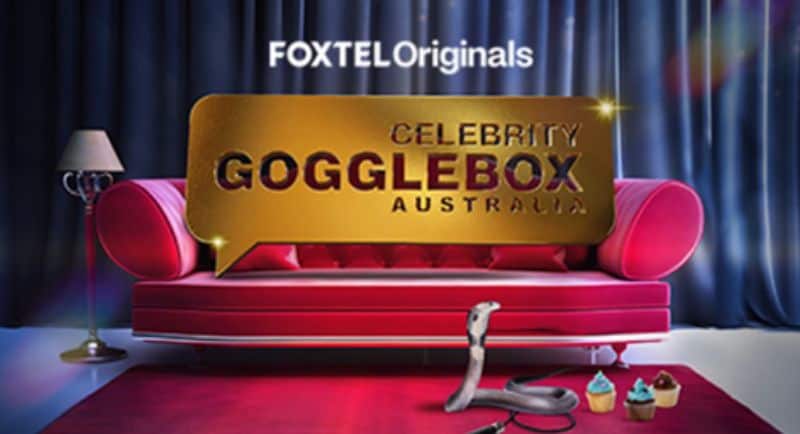 Celebrity Gogglebox Australia